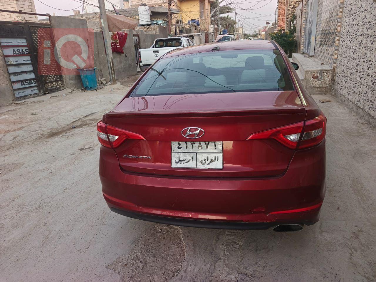 هیوندای سۆناتا